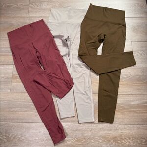 Savvi Sola Leggings bundle💕🤎💚